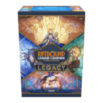 Riftbound League of Legends Legacy Vault Bundle - EN