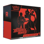 SV10 Destined Rivals Elite Trainer Box - EN